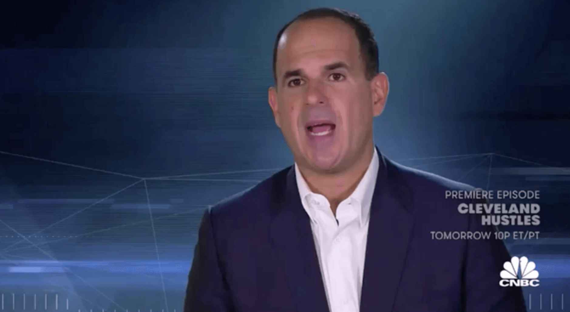 ClickFunnels Featured On The Show "The Profit" with Marcus