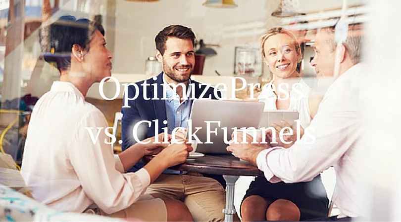 OptimizePress vs. ClickFunnels